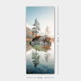 Wallity Lienzo Decorativo Multicolor 50 x 120 cm